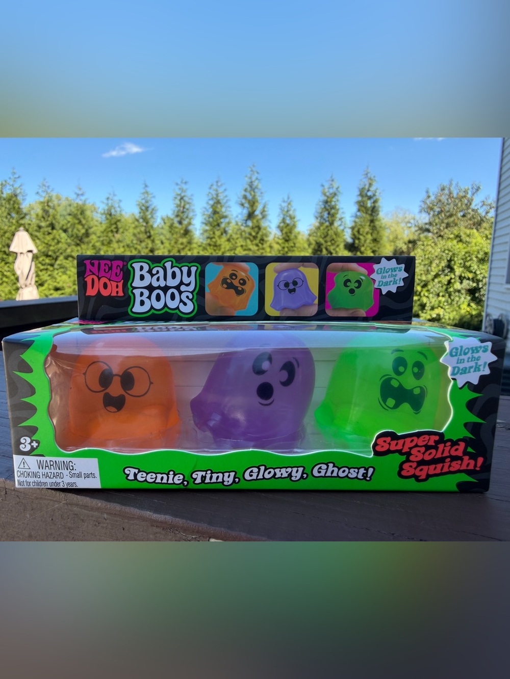 NeeDoh Baby Boos
